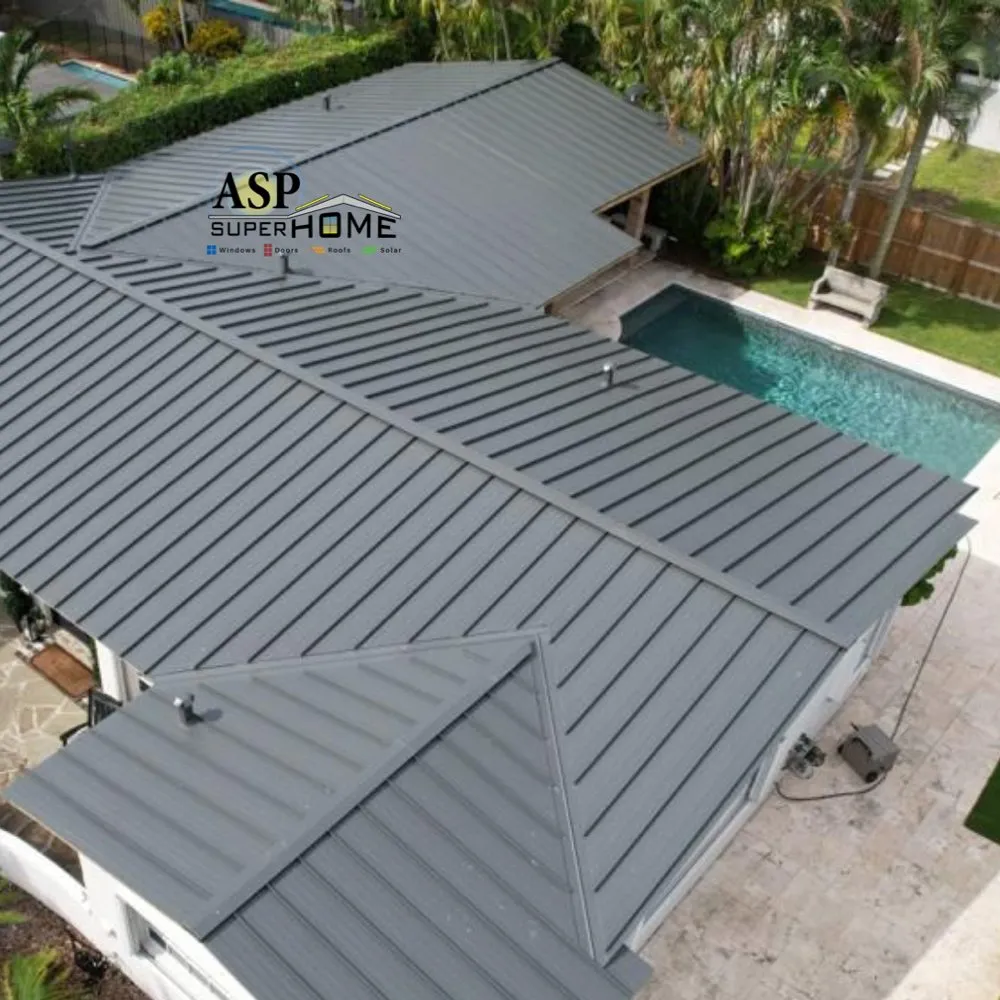 Slide of ASP SuperHome