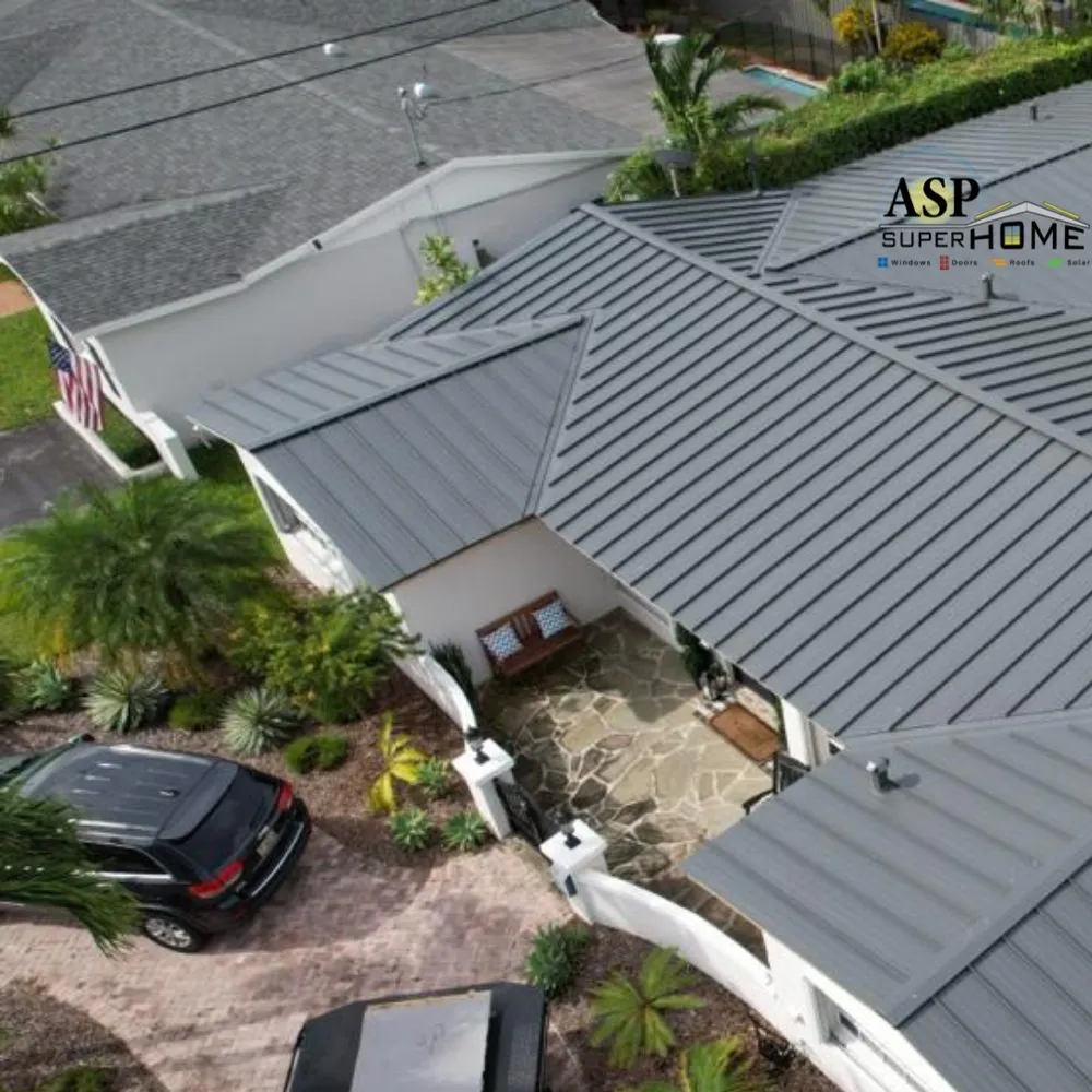 Slide of ASP SuperHome