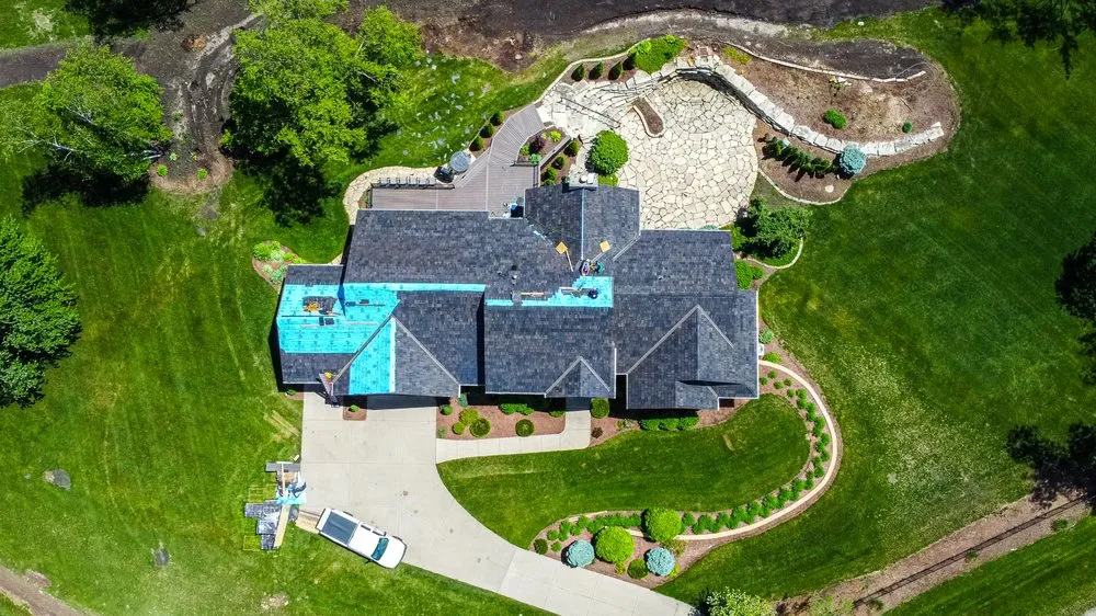 Slide of Aspect Roofing