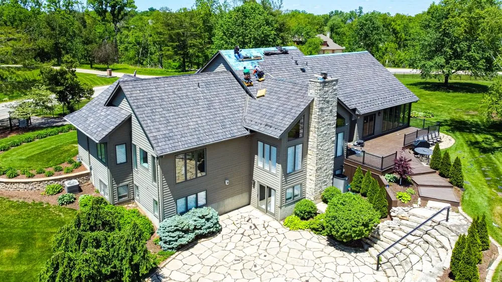 Slide of Aspect Roofing