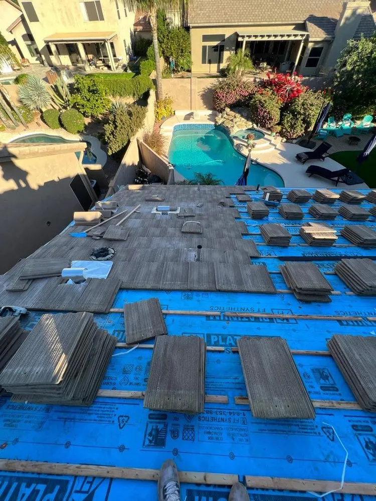 Slide of Aspect Roofing