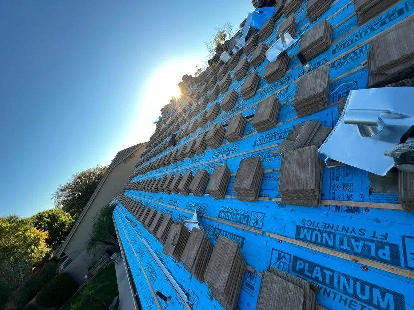 Slide of Aspect Roofing