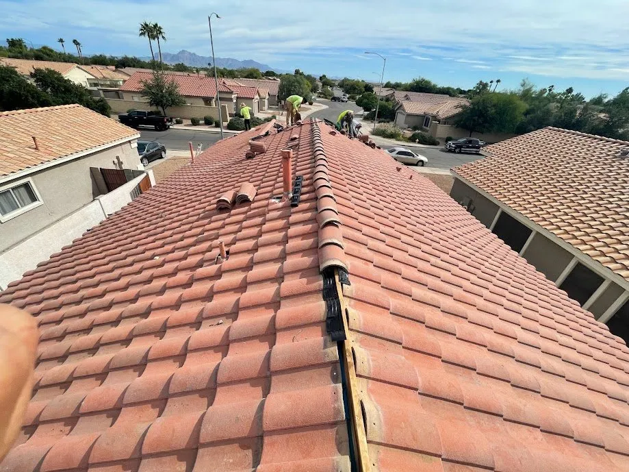 Slide of Aspect Roofing