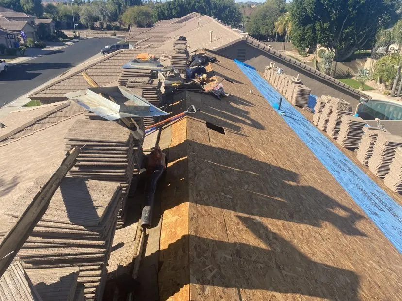 Slide of Aspect Roofing