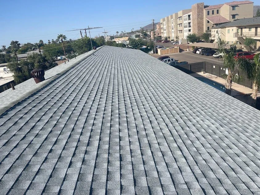 Slide of Aspect Roofing