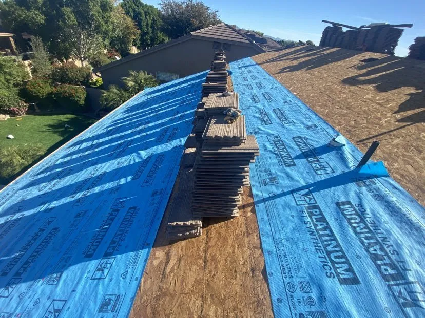 Slide of Aspect Roofing