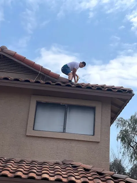 Slide of Aspect Roofing