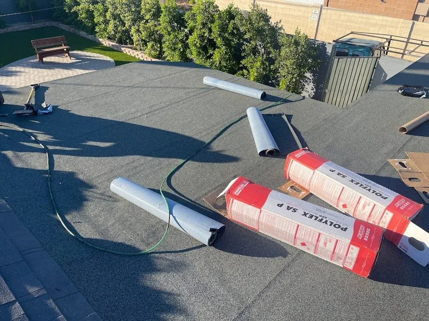 Slide of Aspect Roofing