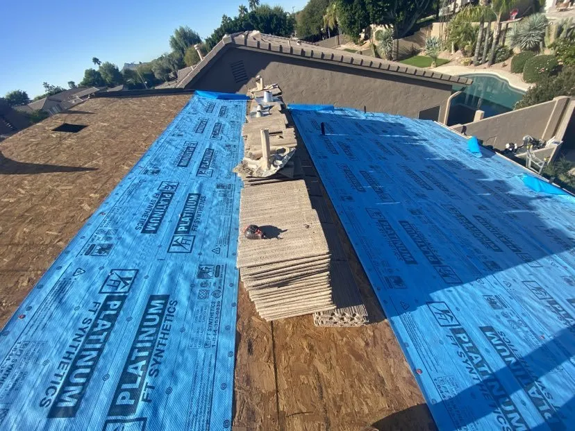 Slide of Aspect Roofing