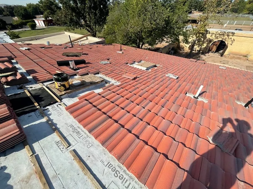 Slide of Aspect Roofing