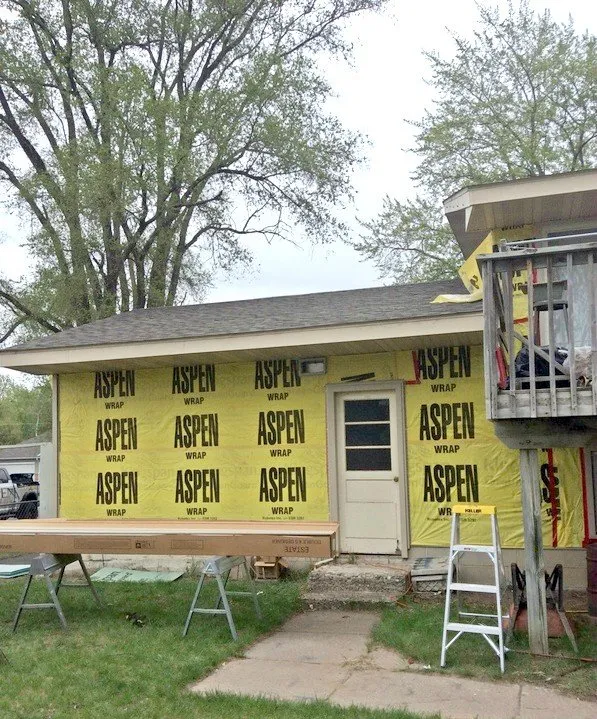 Slide of Aspen Contracting