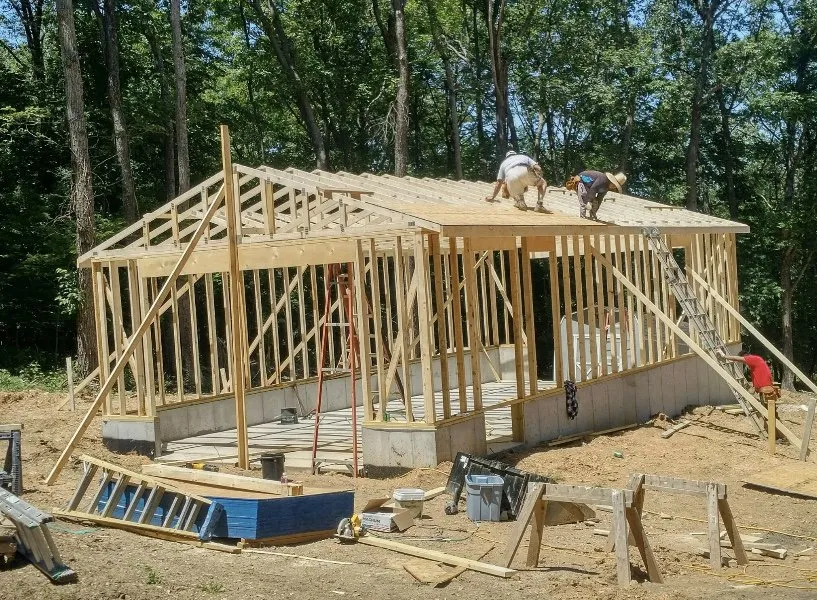 Slide of Aspen Contracting