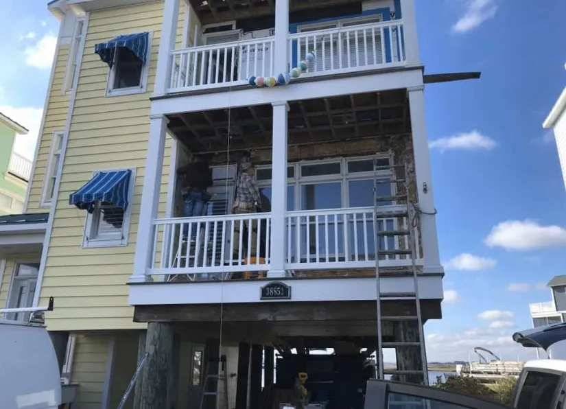 Slide of Aspen Contracting