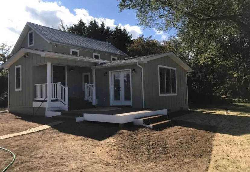 Slide of Aspen Contracting