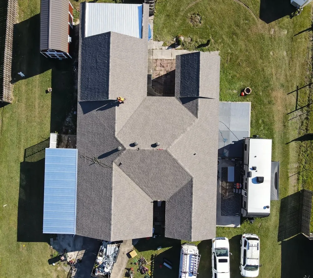 Slide of Aspen Contracting