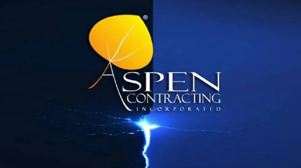 Slide of Aspen Contracting, Inc.