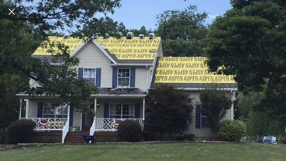 Slide of Aspen Contracting