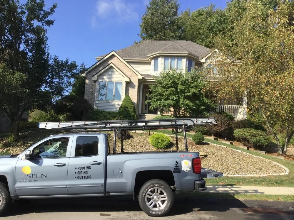 Trusted roof repair for homes across Lee's Summit, MO - Aspen Contracting
