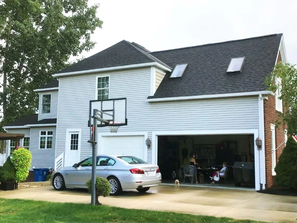 Reliable roof leak repair near you in Lee's Summit, MO by Aspen Contracting