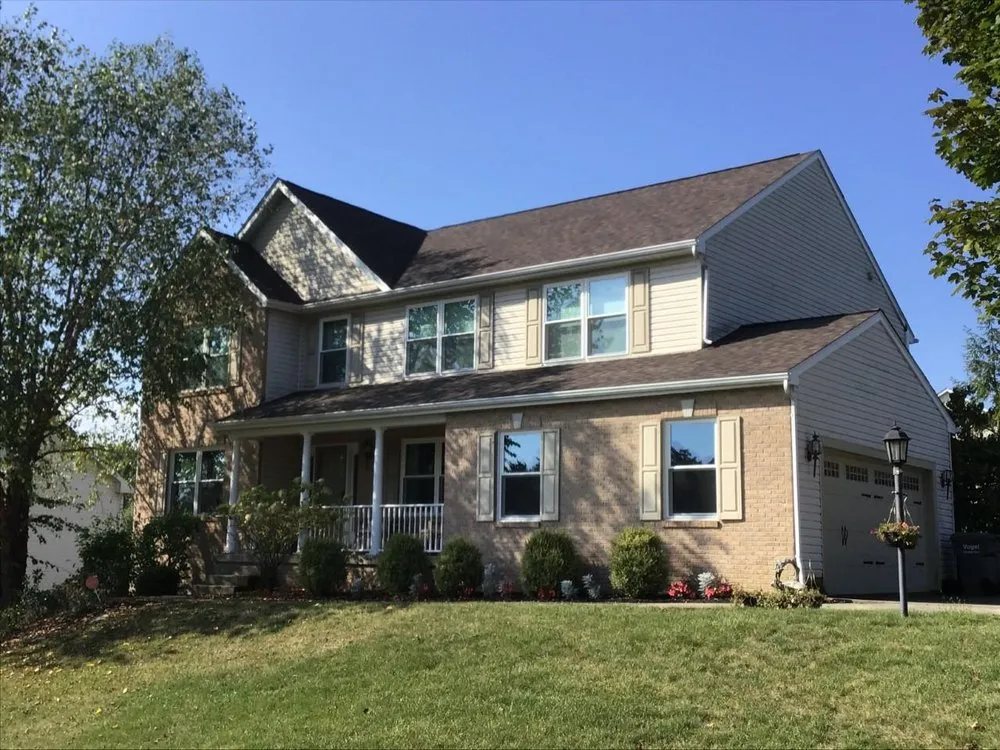 Reliable roof leak repair after storm damage in Lee's Summit, MO by Aspen Contracting