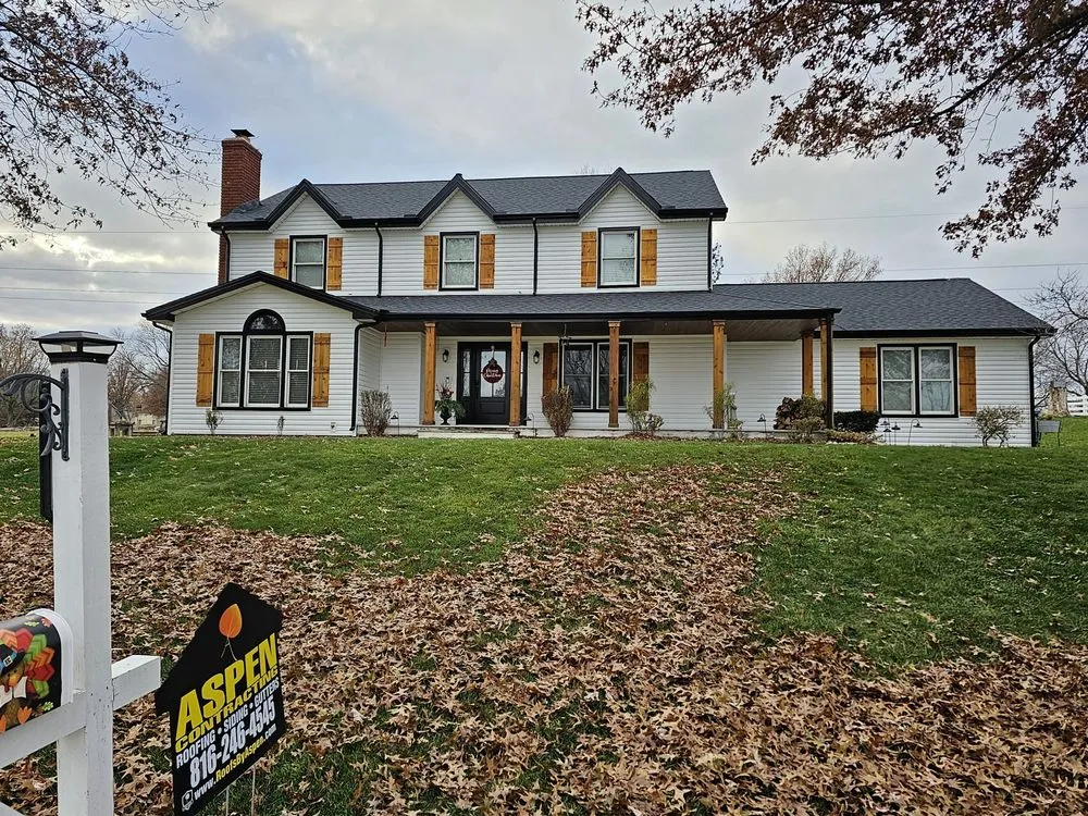 Slide of Aspen Contracting