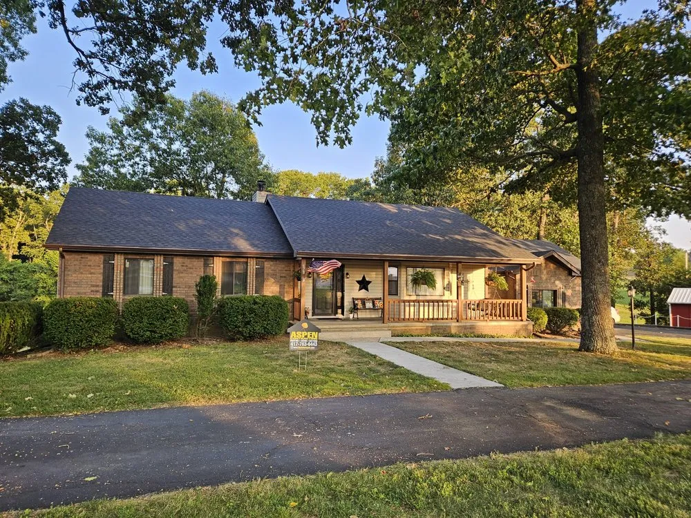 Slide of Aspen Contracting