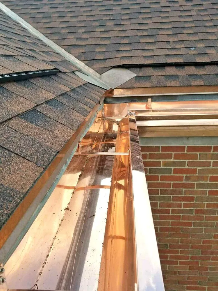 Top-rated metal roofing installation for residential properties in Mt. Juliet, TN by Aspen Contracting