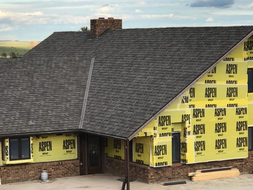 Professional roof repair in Mt. Juliet, TN - Aspen Contracting