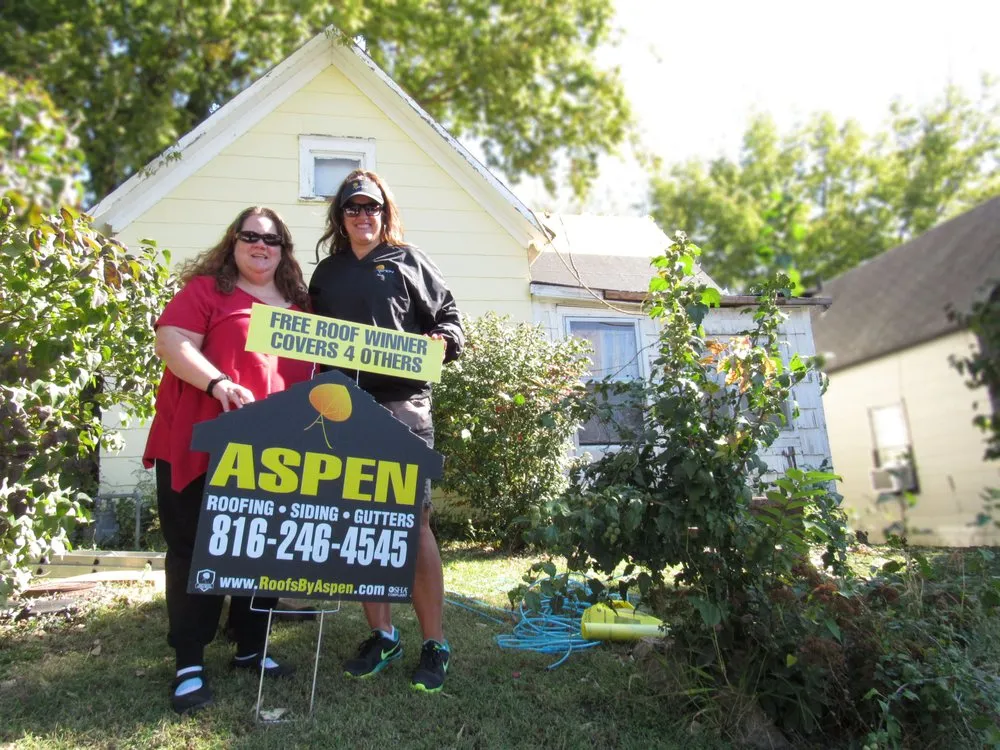 Reliable roof repair in Mt. Juliet, TN - Aspen Contracting