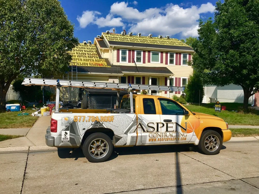 Local shingle roofing service in Mt. Juliet, TN by Aspen Contracting