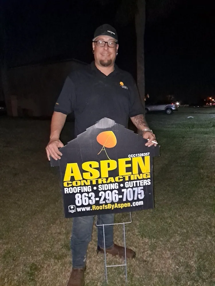 Slide of Aspen Contracting