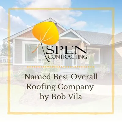 Aspen Contracting Logo