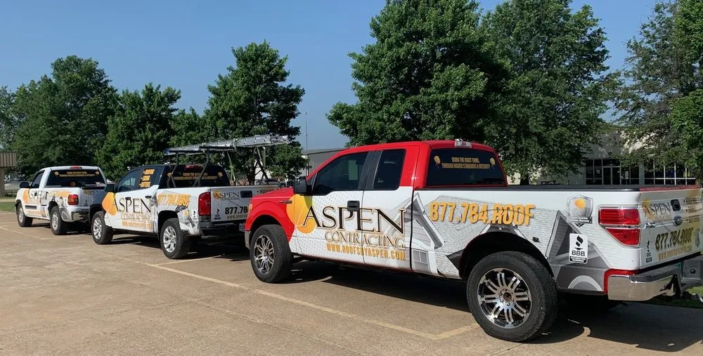 Slide of Aspen Contracting