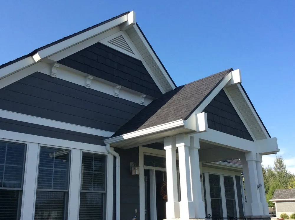 Reliable roof replacement for residential properties in St. Peters, MO by Aspen Contracting