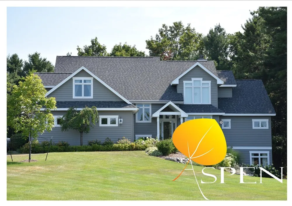 Slide of Aspen Contracting