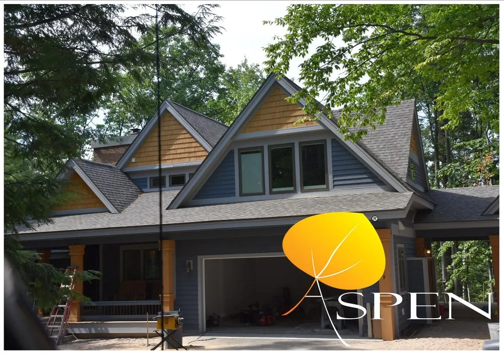 Slide of Aspen Contracting