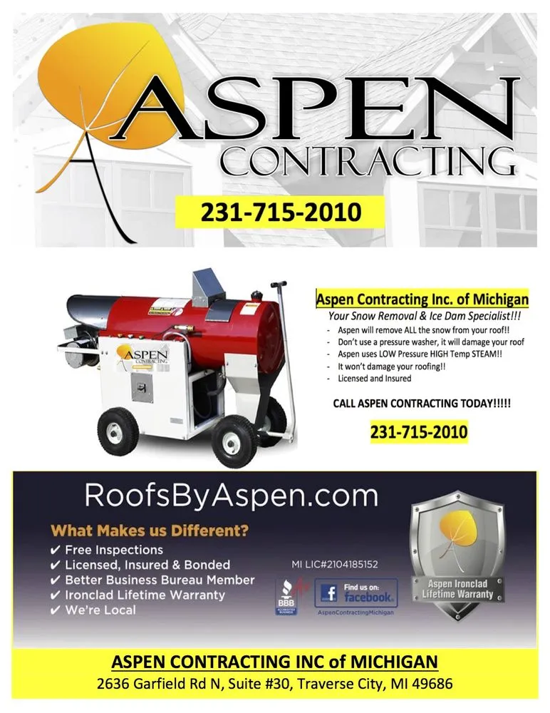 Slide of Aspen Contracting