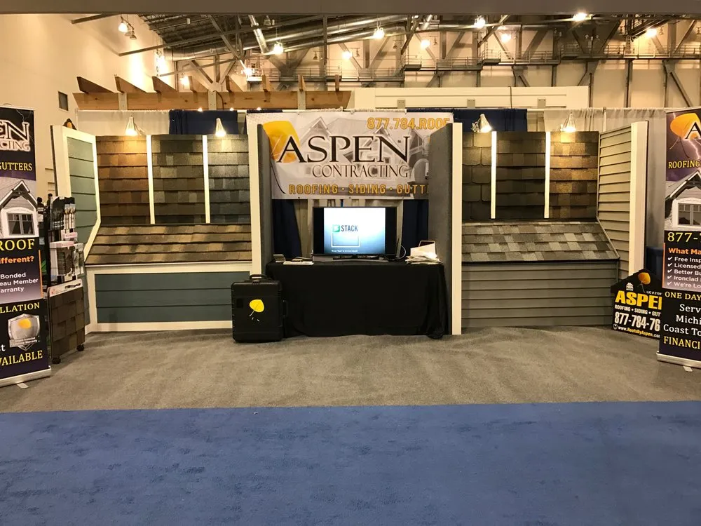 Slide of Aspen Contracting