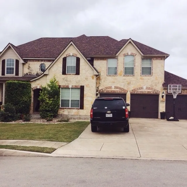 Slide of Aspen Contracting