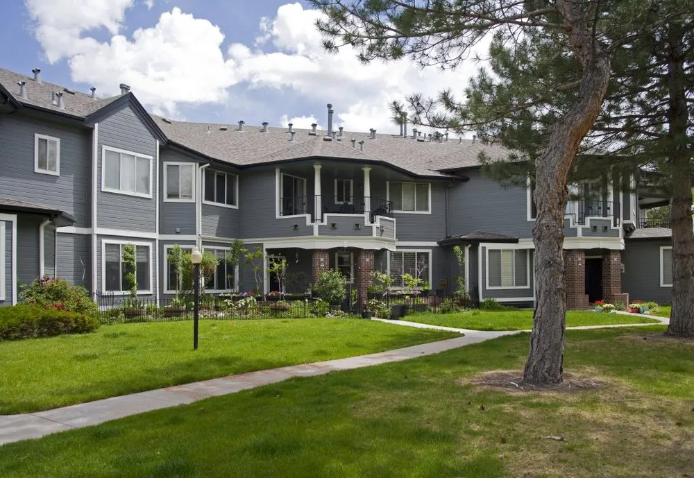 Slide of Aspen Group