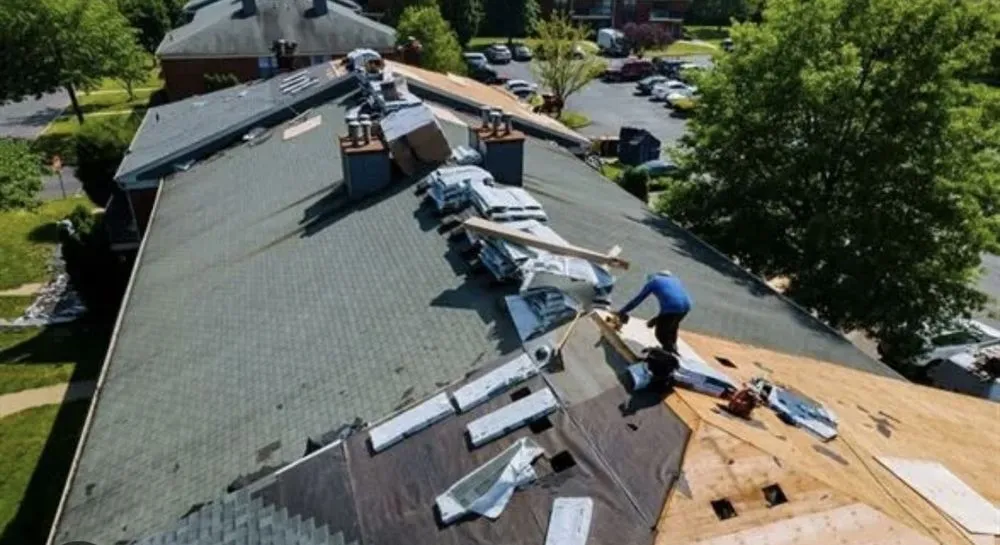 Slide of Aspen Hill Roofing And Plumbing