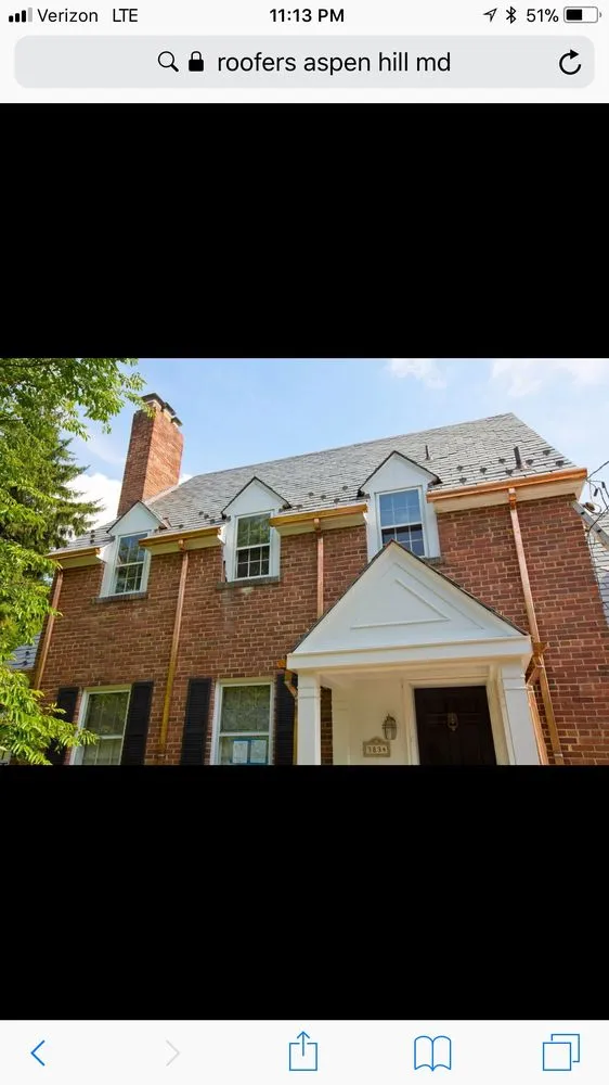 Slide of Aspen Hill Roofing And Plumbing