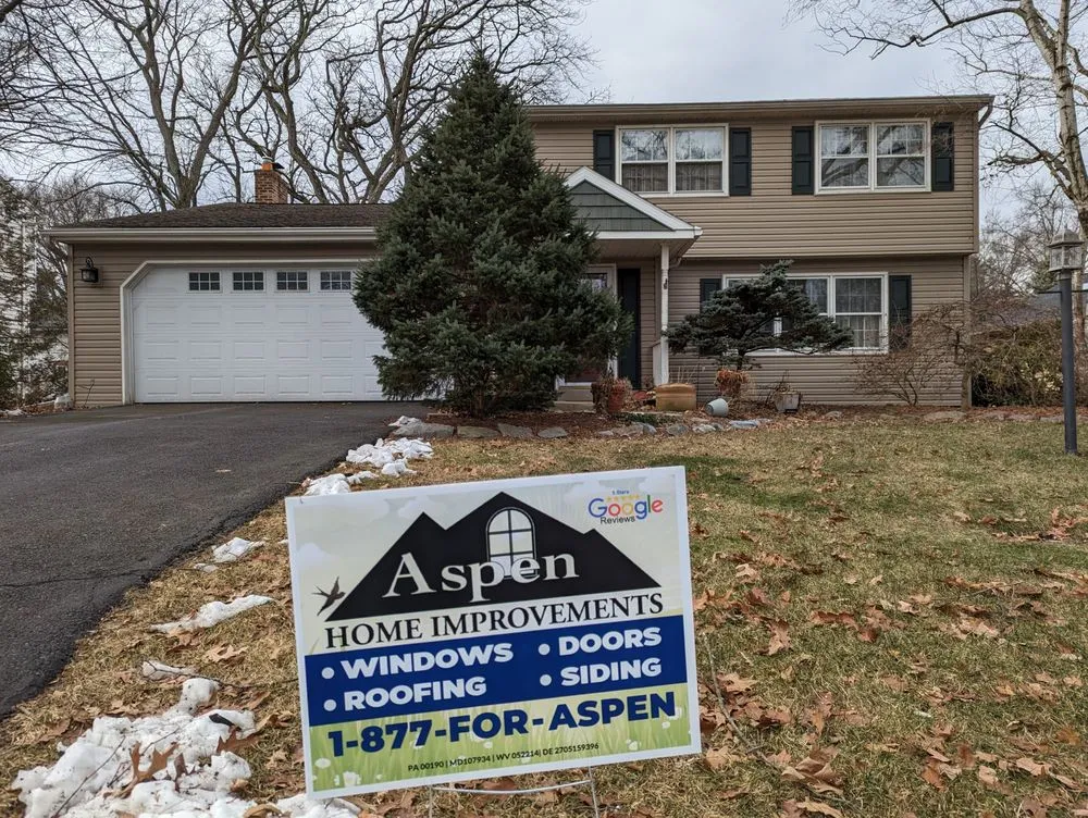 Slide of Aspen Home Improvements