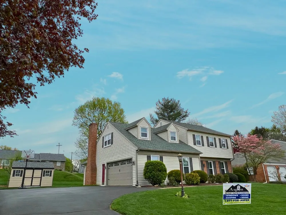 Slide of Aspen Home Improvements