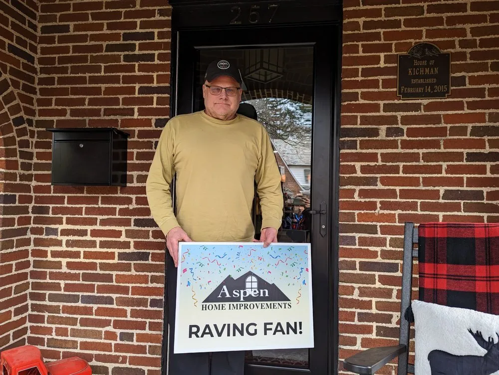 Slide of Aspen Home Improvements