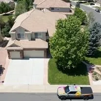 Slide of Aspen Leaf Roofing