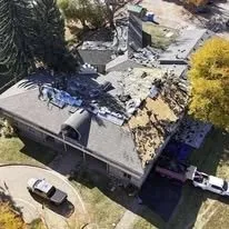 Slide of Aspen Leaf Roofing