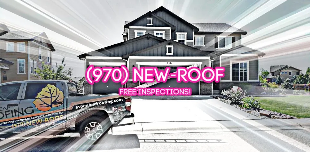 Slide of Aspen Leaf Roofing