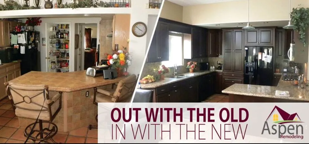 Slide of Aspen Remodeling