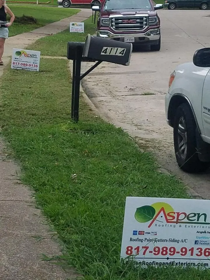 Slide of Aspen Roofing & Exteriors